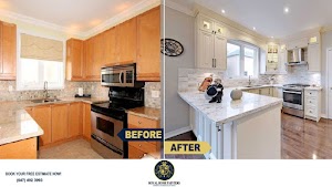 Exterior Brick Painting In Toronto | The Boldest Upgrade You Can Make* Royal Home Painters Place Picture