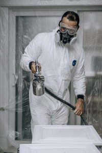 KITCHEN CABINET PAINTING | NO 1 RATED PROFESSIONAL PAINTER | Royal Home