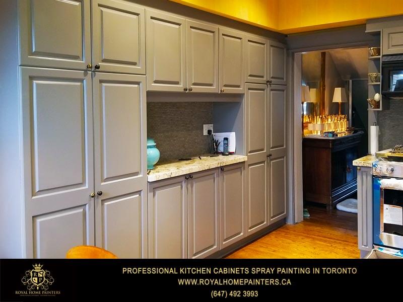 Kitchen Cabinets Painting Cabinet Refinishing Toronto